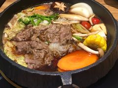 -水林间·寿喜烧自助(仙林金鹰店)
