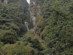 -苍山感通索道