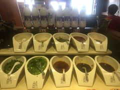 精品小料-宽板凳老灶火锅(南礼士路店)