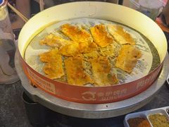 -秦炉烤肉(财富中心店)