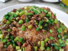 海肠捞饭-华春餐馆(鱼山路店)