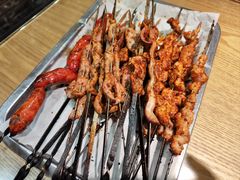 -陈记农家挂炉烤肉(雁南一路店)