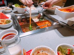 -海底捞火锅(亲贤北街店)