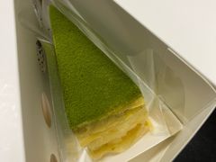 抹茶千层-六六·抹茶66’s SALDessert(保利时光里店)