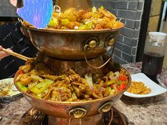 -还是那家•秘制活鱼现烤•香辣美蛙(独墅湖邻里中心店)