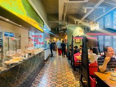 大堂-天山集市餐厅(康城店)