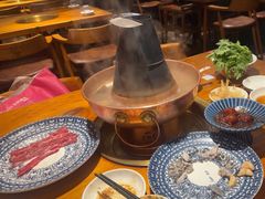 -北京老门框爆肚四季涮肉(淮海东路外滩店)