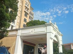 -平湖九龙山庄园圣马可酒店