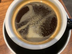 美式-black rainbow coffee
