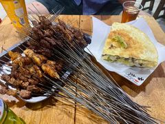 烤肉-清真·马峰烤肉(小学习北巷店)