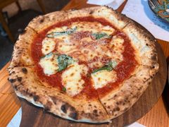 -Pizzeria da Nicola·火炉披萨(中大国际店)