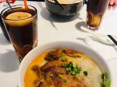 -新旺茶餐厅·早餐·夜宵(仙霞店)