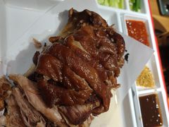 烤肘子-肘子酥·天津捞面(德云社店)