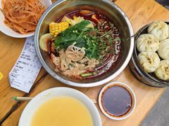 -王菊美食街·王菊面馆(总店)