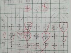 -赵汝飞练字硬笔书法(博泰国际校区)