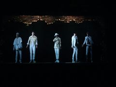 -PLAY HKPOP全息偶像演唱体验馆(威灵顿广场店)