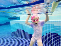 -龙格亲子游泳·水育早教运动中心(上虞钱江中心)