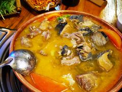 -阿婆情腊排骨火锅(金虹路店)