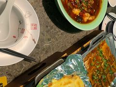 -绿茶餐厅(天津天河城店)