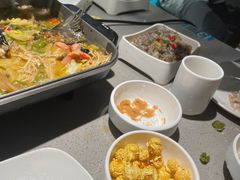 -半天妖烤鱼(六合万达欢乐港店)
