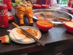 -醉董牛川派鲜肉自选火锅(烟台店)