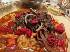 -狮王府淮扬菜(新街口友谊店)
