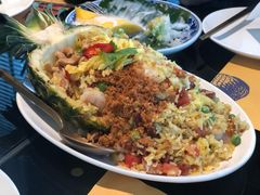 菠萝炒饭-simply thai天泰(静安嘉里中心店)