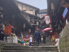 -恩阳古镇