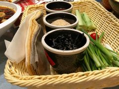 -喜盈门特色烤鸭(胜利店)