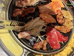 -韩宫宴和牛烤肉(合肥滨湖银泰城店)