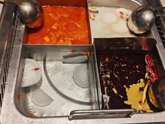 -海底捞火锅(老城根店)