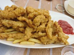 -大锅强·蒸海鲜青岛菜(金沙滩店)