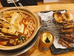 -珍祥烧烤涮肚(舜耕路店)