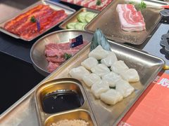 -轻烧烤肉(光谷步行街店)