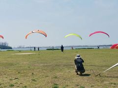-海宁大尖山滑翔伞运动基地