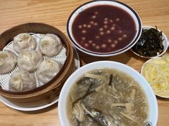 -郑记南门口·小笼汤包(山水人家店)