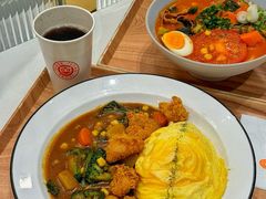 -池奈·咖喱蛋包饭(熙地港店)
