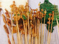 -烤官达人·徐州鲜羊肉串(江宁店)