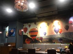 大堂-TUK土耳其餐厅·下午茶(卢湾店)