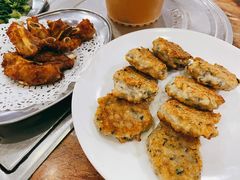 椒盐骨-红星光发煲仔饭(大石街店)