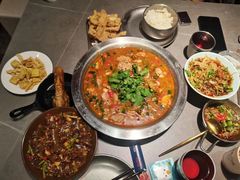 -胡马八破·川菜小馆(高新万达店)