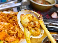 -农民烧烤(延边社区店)