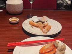 -西安W酒店·WEI全味西餐厅