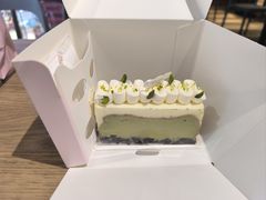 香柠开心果巴斯克-好利来(上海长宁龙之梦店)