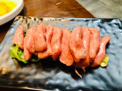 秘制香肠-·缸桶屋·韩式牛肋条自助烤肉(西湖D11店)