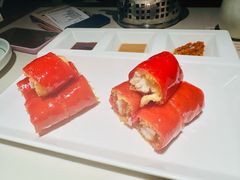 招牌明虾红米肠-悦满楼·西关名点·湛江名菜(航空综合大厦店)