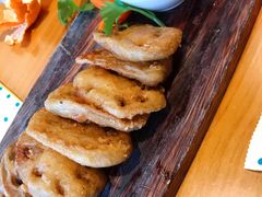莲藕夹-莲餐厅·湖北菜·藕汤是头牌(愚园路店)
