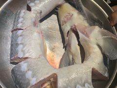 鲟鱼-金明姬铁锅炖(东坝店)