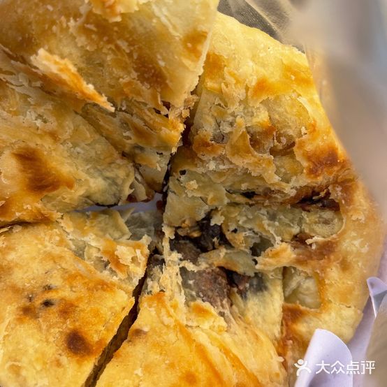 乡绅杨记喜洲破酥粑粑