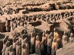 -秦始皇帝陵博物院(兵马俑)